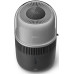 Зволожувач повітря Philips традиційне зволоження Series 4000, 44м2, 4,5л, 300мл/г, сенсорне, режим сну, нічник, чорний