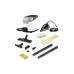 Karcher Пароочисник SC 4 Deluxe Iron, 2200Вт, 1300мл, 4Бар, праска, швабра, білий Karcher Пароочисник SC 4 Deluxe Iron, 2200Вт, 1300мл, 4Бар, праска, швабра, білий
