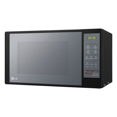 Микроволновая печь LG, 20л, электронное управление, 700Вт, дисплей, черный (MS2042DARB) Микроволновая печь LG, 20л, электронное управление, 700Вт, дисплей, черный (MS2042DARB)