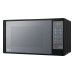 Микроволновая печь LG, 20л, электронное управление, 700Вт, дисплей, черный (MS2042DARB) Микроволновая печь LG, 20л, электронное управление, 700Вт, дисплей, черный (MS2042DARB)