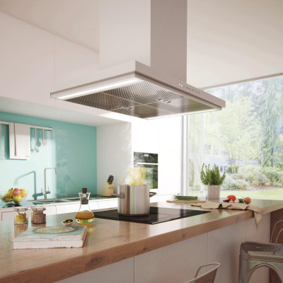 Витяжка Gorenje похила, 60см, 608м.куб/год, чорний Витяжка Gorenje похила, 60см, 608м.куб/год, чорний