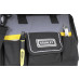Сумка для інструменту Stanley Basic Open Mouth, жорстка конструкція, поліестер, 23х44.7x27.5см