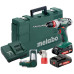 Шурупокрут-дриль акумуляторний Metabo BS 18 Quick 18В 2x2А·год 24·48Нм 0-450·0-1600об/хв 1.4кг