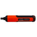 Викрутка акумуляторна Tekhmann TCS-3.6/2000 KIT 3.6В 1х2А·год 5Нм 250об/хв 0.25кг кейс