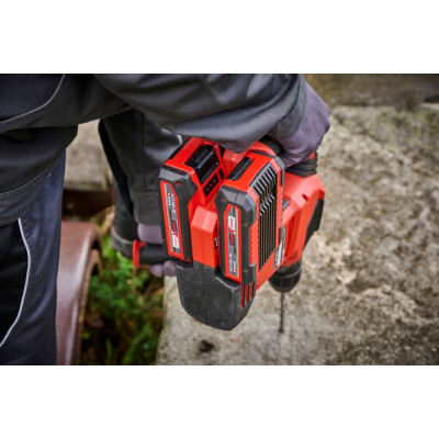 Аккумулятор Einhell Twinpack PXC Plus 18В 2x4A·god 1,25 кг Аккумулятор Einhell Twinpack PXC Plus 18В 2x4A·god 1,25 кг