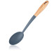 ARDESTO Ложка Midori, 35см, нейлон, дерево, синій ARDESTO Ложка Midori, 35см, нейлон, дерево, синій