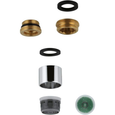 Аэратор Grohe, хром