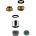Аэратор Grohe, хром