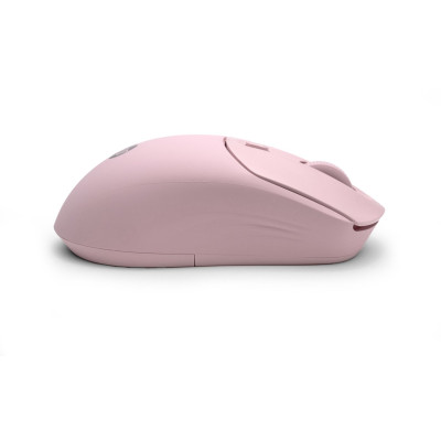 Миша HP 400 Quiet, WL/BT, рожевий