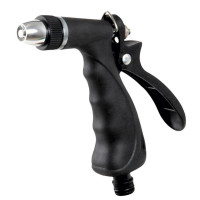 Cellfast Зрошувач пістолетний PROFI IDEAL, алюміній, плавне регулювання