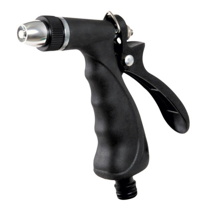 Cellfast Зрошувач пістолетний PROFI IDEAL, алюміній, плавне регулювання Cellfast Зрошувач пістолетний PROFI IDEAL, алюміній, плавне регулювання