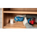 Bosch Багатофункціональний інструмент реноватор GOP 185-LI Professional SOLO 18.0 V-Li 20000об·хв 1.2кг без АКБ та ЗП