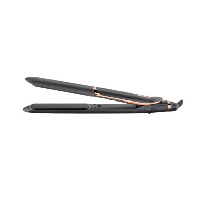 Випрямляч Babyliss Smoth Pro, темп.режимів-6, 140-235°C, термо килимок, іонізація, кераміка, чорний Випрямляч Babyliss Smoth Pro, темп.режимів-6, 140-235°C, термо килимок, іонізація, кераміка, чорний