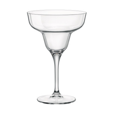 Набор бокалов для коктейля Bormioli Rocco Bartender Margarita, 330мл, h174мм, 6шт, стекло, прозрачный 166440BB9021990