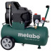 Компресор повітряний Metabo Basic 250-24 W OF безолійний, 1500Вт, 24л, 120л/хв, 8бар