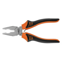 Neo Tools Плоскогубці комбіновані, 180мм