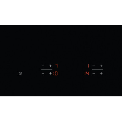 Варильна поверхня Electrolux електрична склокерамічна, 60см, чорний