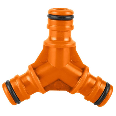 Конектор-трійник для шланга Neo Tools, 1/2