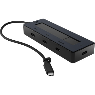 HP Док-станция 4K USB-C Multiport Hub