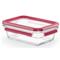 Tefal Форма универсальная с крышкой MASTERSEAL GLASS7 700 мл, скло