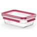 Tefal Форма универсальная с крышкой MASTERSEAL GLASS7 700 мл, скло