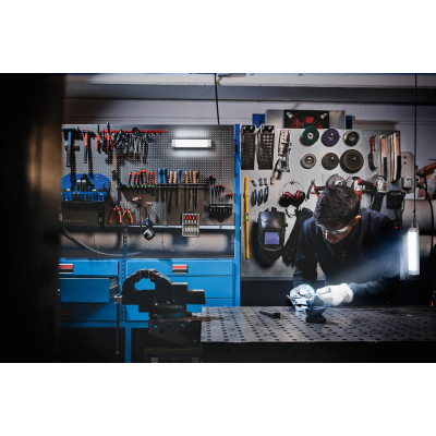 Світильник підвісний з акумулятором OSRAM LINEAR TASKLIGHT 6.9Вт 6500К 400Лм 2200мА•год димується USB-A > microUSB