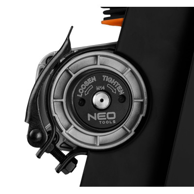 Neo Tools Шліфмашина кутова Neo Tools 125мм 1000Вт 12000об·хв 2.0кг