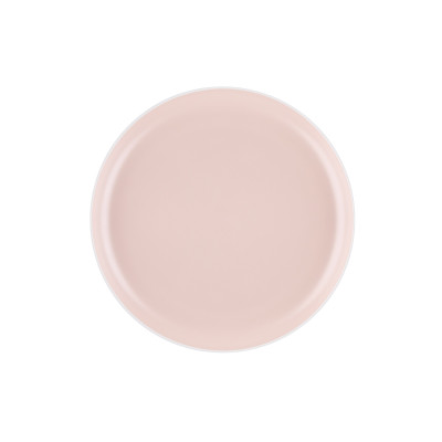 ARDESTO Тарілка десертна Cremona, 19 см, Summer pink, кераміка