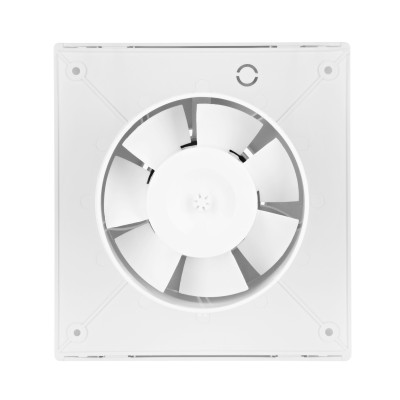 Витяжний вентилятор Ardesto 20 Вт, 120 м3/г, 2300 об./хв., 33 дБ, білий (BFC-120W)