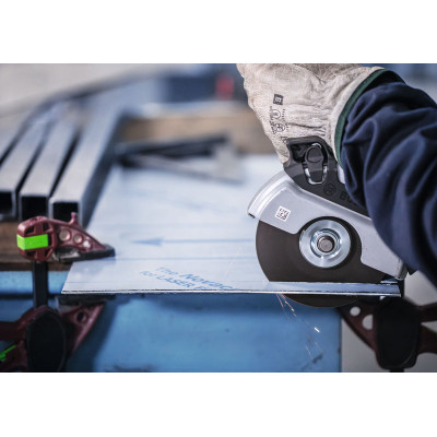 Диск відрізний Bosch Professional Stand по металу, 125х1.0х22.2мм, 10шт Диск відрізний Bosch Professional Stand по металу, 125х1.0х22.2мм, 10шт