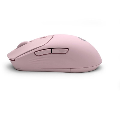 Миша HP 400 Quiet, WL/BT, рожевий