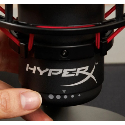 Микрофон HyperX Quadcast (4P5P6AA)