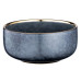 ARDESTO Салатник Andria, 750мл, 15.1см, кераміка, синьо-сірий ARDESTO Салатник Andria, 750мл, 15.1см, кераміка, синьо-сірий