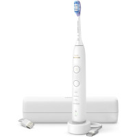 Щітка зубна електр. Philips, Sonicare 7100 Series, 62т. колив/хв, насадок-1, футляр, білий