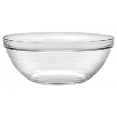 Салатник Duralex Gigogne, 3450мл, скло, прозорий Салатник Duralex Gigogne, 3450мл, скло, прозорий