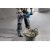 Bosch Міксер будівельний GRW 140 1400Вт 480-750об·хв М14 4.2кг