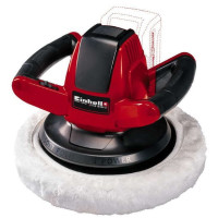 Einhell Шліфмашина полірувальна CE-CB 18/254 Li - Solo, PXC акум, d254 мм, 18В (без АКБ і ЗП)