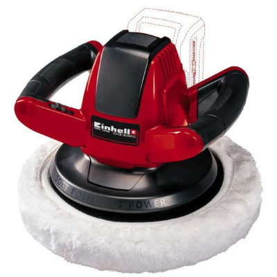 Einhell Шліфмашина полірувальна CE-CB 18/254 Li - Solo, PXC акум, d254 мм, 18В (без АКБ і ЗП) Einhell Шліфмашина полірувальна CE-CB 18/254 Li - Solo, PXC акум, d254 мм, 18В (без АКБ і ЗП)