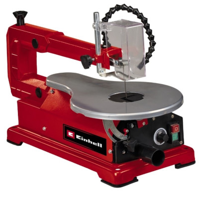 Лобзик стаціонарний Einhell TC-SS 406 E 120В 400-1600об/хв виліт 40мм 8.9кг