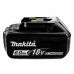 Акумулятор Makita BL1860B LXT 18В 6А·год 0.67кг Акумулятор Makita BL1860B LXT 18В 6А·год 0.67кг