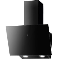 Витяжка Faber похила, 60см, 1160м.куб/год,  VRT BK A60 2LS, чорний Витяжка Faber похила, 60см, 1160м.куб/год,  VRT BK A60 2LS, чорний