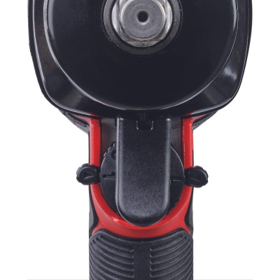 Einhell Гайкокрут пневматичний TC-PW 610 Compact, 610Нм, 6.3бар, 142л/хв, М14, 3 головки, кейс, 1.14кг