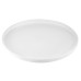 ARDESTO Тарілка обідня Trento, 26,5 см, біла, кераміка