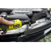 Тріскачка акумуляторна Ryobi ONE+ R18RW2-0 18В 1/4" 60Нм 280об·хв 4 положення головки 1кг (без АКБ та ЗП)