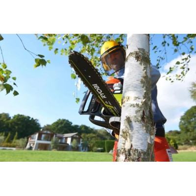 Пила цепная аккумуляторная Ryobi RCS1830-140B 18В ONE+ акб 1х4А-ч шина 30см бесщеточная 3.9кг (5133005547)