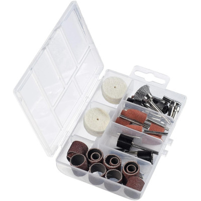 Набір оснастки для гравера Einhell KWB 38шт