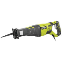 Ryobi Пилка шабельна RRS1200-K, 1200Вт, 0-3000 рух/хв, хід 30мм, 5.25кг Ryobi Пилка шабельна RRS1200-K, 1200Вт, 0-3000 рух/хв, хід 30мм, 5.25кг
