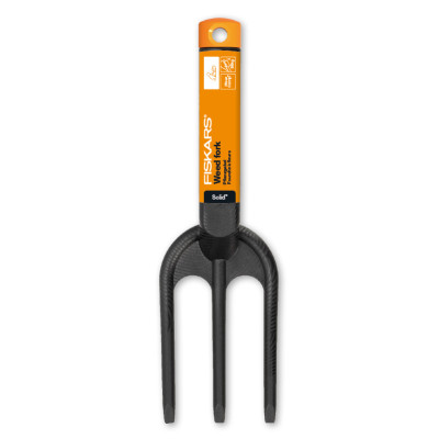Fiskars Вила для бур'янів Solid