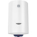 Водонагрівач електр. Ariston круглий BLU1 R 100 V 1,8K PL EU, 100л, 1,8кВт, мех. кер-ння, С, Італія, білий