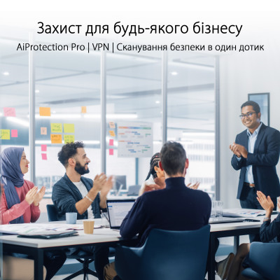 Wi-Fi Mesh система Asus ExpertWiFi EBM68 2pk White (90IG07V0-MO3A40) Wi-Fi Mesh система Asus ExpertWiFi EBM68 2pk White (90IG07V0-MO3A40)